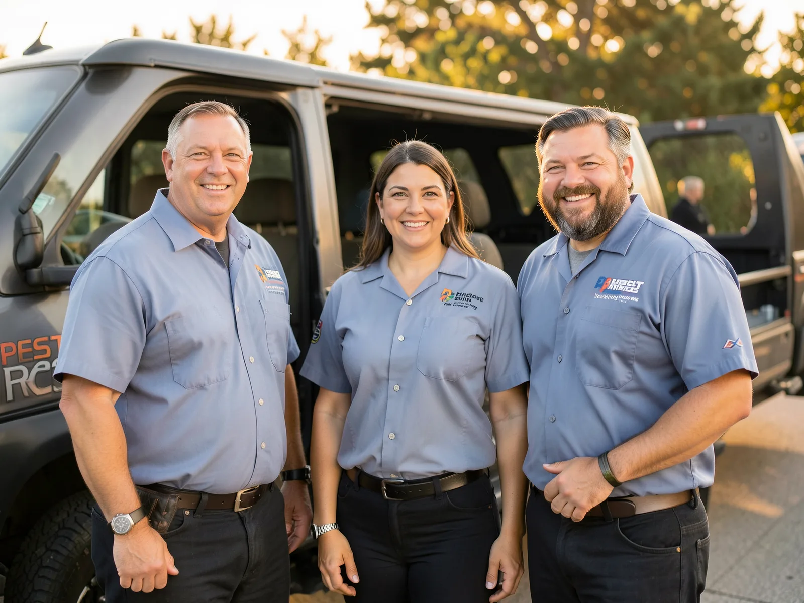 Pest Control company in Hooper, UT