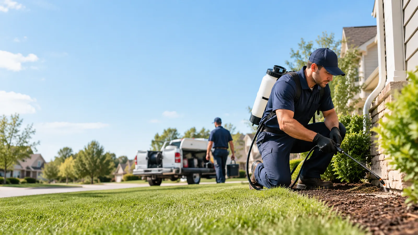 Pest Control in Hooper, UT near me